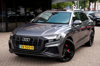 Audi Q8 50 TDI quattro Pro Line S/ACC/Pano/HUD/Massage/Stoelventilatie/Carplay