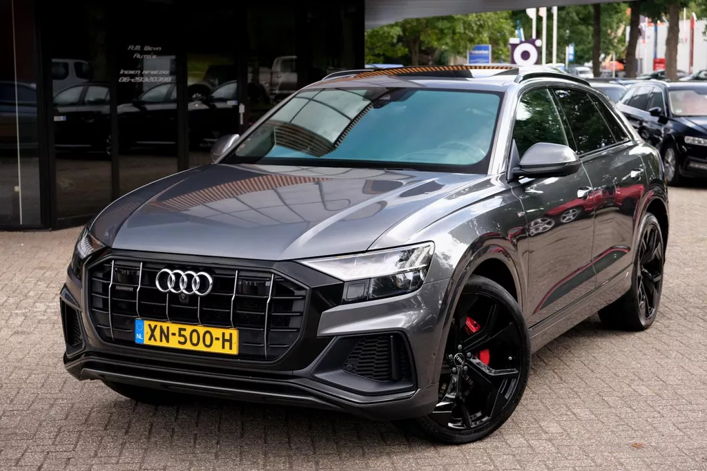 Audi Q8 50 TDI quattro Pro Line S/ACC/Pano/HUD/Massage/Stoelventilatie/Carplay