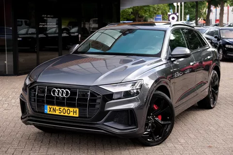 Audi Q8 50 TDI quattro Pro Line S/ACC/Pano/HUD/Massage/Stoelventilatie/Carplay