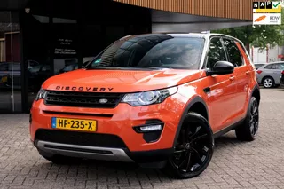 Land Rover Discovery Sport 2.0 Si4 4WD HSE Luxury/Pano/Camera/LaneAssist/Trekhaak/Winterpakket/