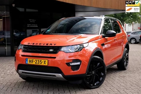 Land Rover Discovery Sport 2.0 Si4 4WD HSE Luxury/Pano/Camera/LaneAssist/Trekhaak/Winterpakket/