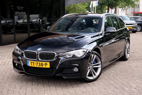 BMW 3-serie Touring 330i xDrive M Sport Edition/M-Pakket/Head-Up/HarmanKardon/Trekhaak