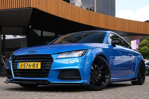 Audi TT 2.0 TFSI Competition/ABT/320PK!/B&amp;O/Carplay/S-Line/Stoelverwarming/Alcantara