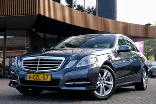Mercedes-Benz E-klasse 200 CDI Business Class Avantgarde/Trekhaak/Stoelverwarming/Xenon/