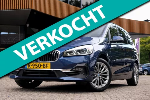 BMW 2-serie Gran Tourer 216i 7p. Business Edition Plus/7Zits/Head-Up/Camera/Stoelverwarming/Dealeronderhouden