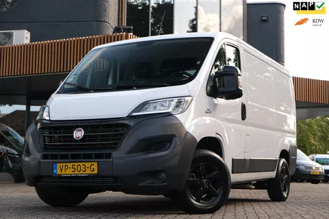 Fiat Ducato 28 2.0 MultiJet L1H1 Actual/EXCL.BTW/Trekhaak/Airco