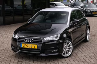 Audi A1 Sportback 1.4 TFSI Sport Pro Line S/S-Line/5-Deurs/Stoelverwarming/Xenon/Clima