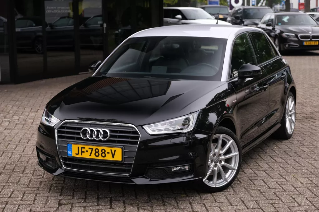 Audi A1 Sportback 1.4 TFSI Sport Pro Line S/S-Line/5-Deurs/Stoelverwarming/Xenon/Clima