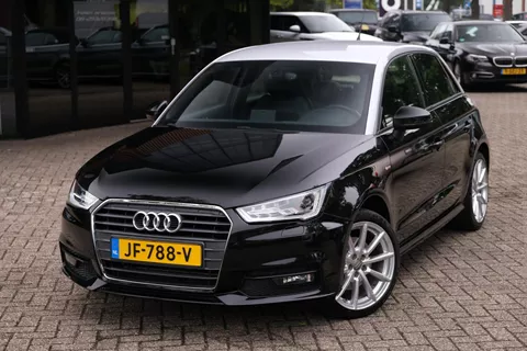 Audi A1 Sportback 1.4 TFSI Sport Pro Line S/S-Line/5-Deurs/Stoelverwarming/Xenon/Clima