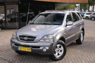 Kia Sorento 2.4i X-treme/4x4/Clima/Trekhaak/Cruise/Verwarmde voorruit
