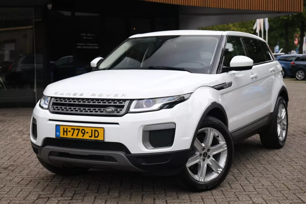 Land Rover Range Rover Evoque 2.0 TD4 HSE/Pano/Lane/Trekhaak/Stoelverwarming