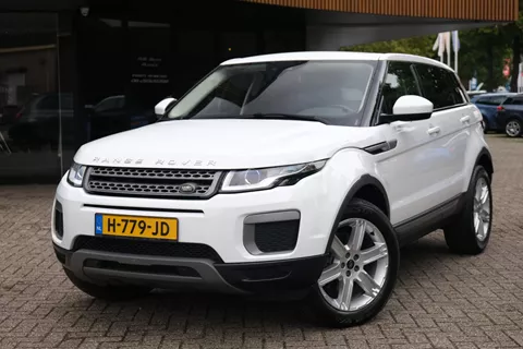 Land Rover Range Rover Evoque 2.0 TD4 HSE/Pano/Lane/Trekhaak/Stoelverwarming