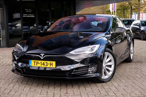 Tesla Model S 100D/Pano/Autopilot/Luchtvering/Camera/Winterpakket