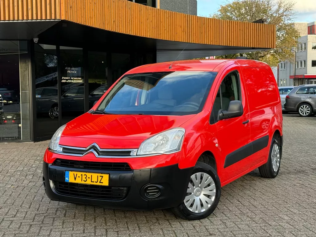 Citroen BERLINGO 1.6 HDI 700 Club Economy/Marge/3-Zits/PDC/Airco/Nieuwe D-riem