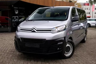 Citroen SpaceTourer 1.5 BlueHDi 120 XL S&amp;S Business/Marge/8-Zits/Carplay-AndroidAuto/PDC