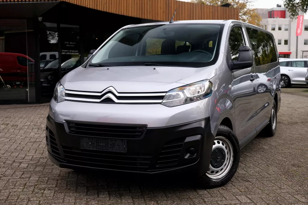 Citroen SpaceTourer 1.5 BlueHDi 120 XL S&amp;S Business/Marge/8-Zits/Carplay-AndroidAuto/PDC