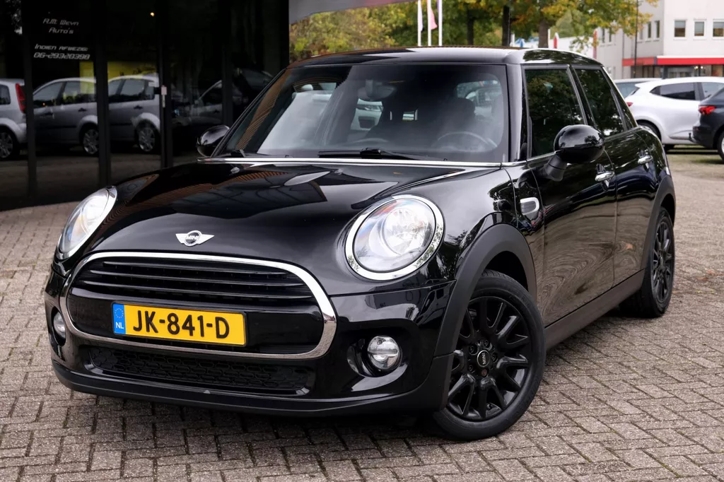 Mini Mini 1.5 Cooper Business/5-Deurs/Dealeronderhouden/Cruise/Navi