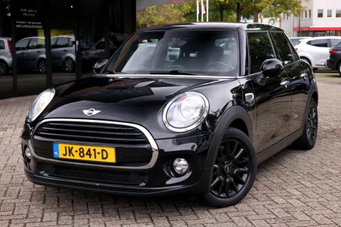Mini Mini 1.5 Cooper Business/5-Deurs/Dealeronderhouden/Cruise/Navi