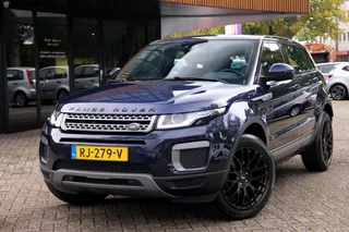 Land Rover Range Rover Evoque 2.0 eD4 Urban Series Pure/Camera/Panoramadak/Clima