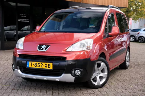 Peugeot Partner Tepee 1.6 VTi XT/Youngtimer/Panoramdak/Airco/5-Zits