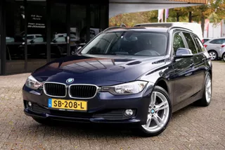 BMW 3-serie Touring 318d Executive/Trekhaak/Clima/Cruise/Perfect onderhouden