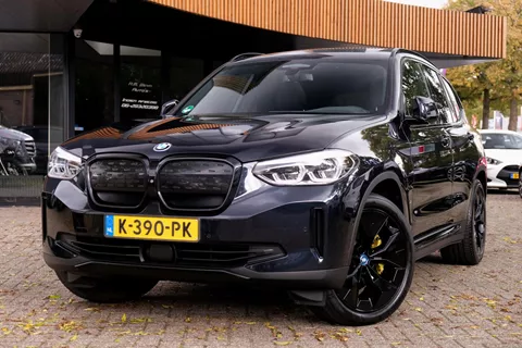 BMW IX3 High Executive 80 kWh/M-Pakket/SoH97%/ACC/Pano/HK/HUD/Trekhaak