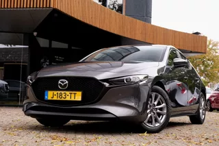 Mazda 3 2.0 e-SkyActiv-X M Hybrid 180 Comfort/Bose/ACC/Camera/Stuurwielverwarming/Stoelverwarming/Lane