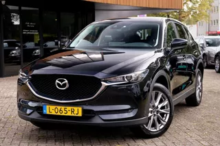 Mazda CX-5 2.0 SkyActiv-G 165 Comfort/Stuurwielverwarming/Carplay/Stoelverwarming/LED/Keyless