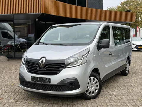 Renault Trafic 1.6 dCi/Marge/8-Zits/Keyless/Airco/Cruise