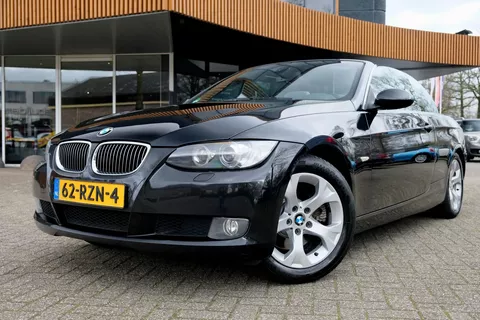 BMW 3 Serie Cabrio 325i High Executive/Xenon/Clima/Stoelverwarming