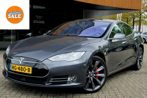 Tesla Model S 85D Performance/Free Supercharge/Marge/Autopilot/Luchtvering/700PK/