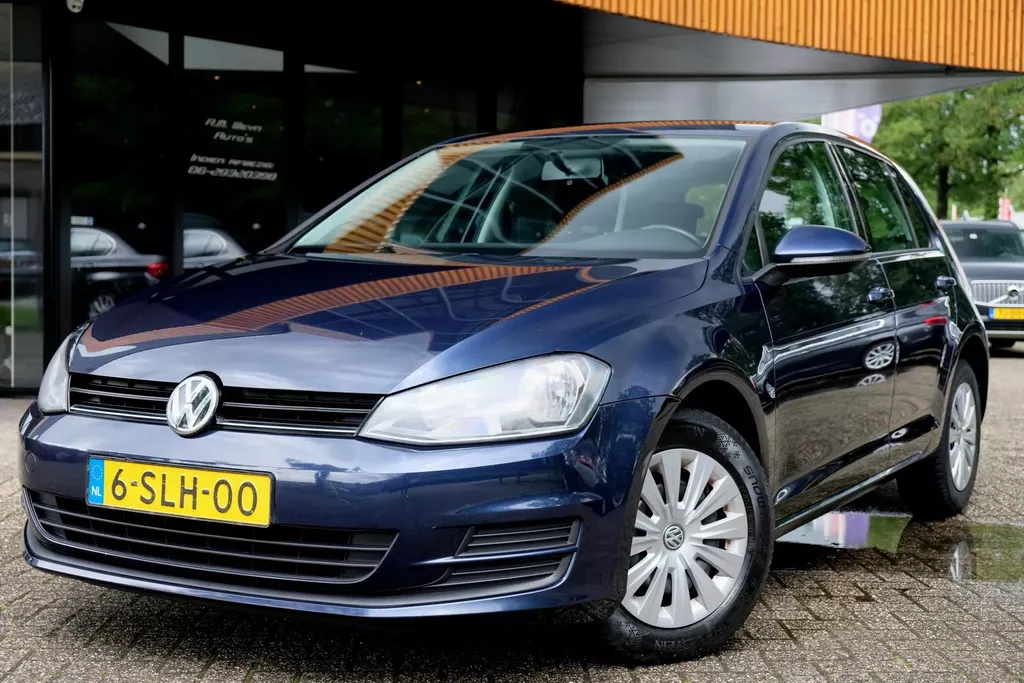 Volkswagen Golf 1.2 TSI Trendline/1e eigenaar/5deurs/N.A.P Logisch/