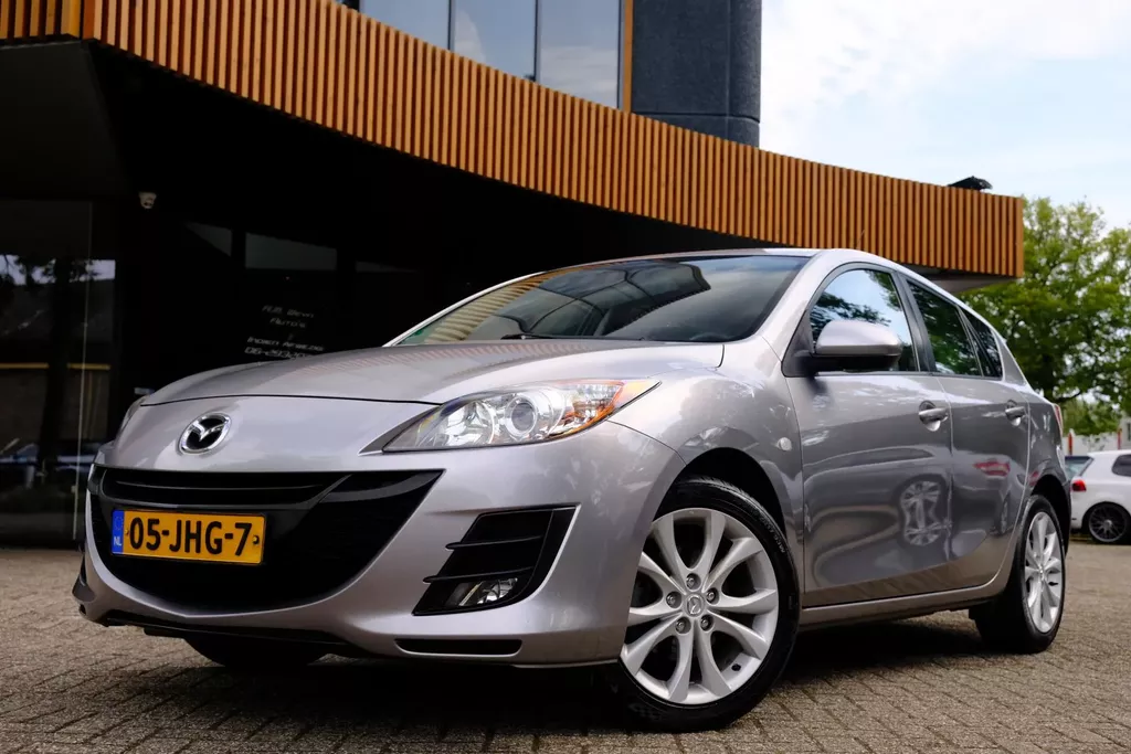 Mazda 3 1.6 TS Plus/Stoelverwarming/Trekhaak/Climate control/