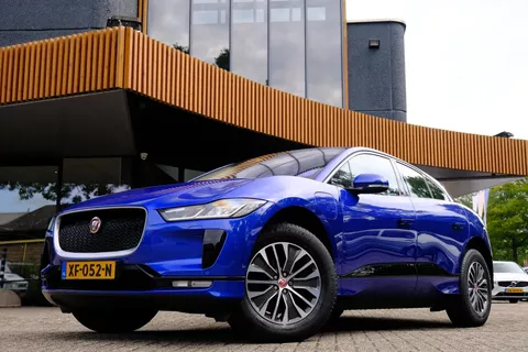 Jaguar I-PACE EV400 S 90 kWh/HUD/Meridian/Achteruitrijcamera/