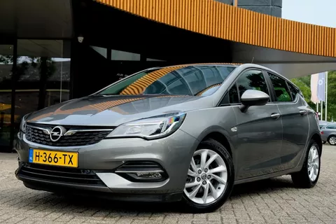 Opel Astra 1.2 Edition/Achteruitrijcamera/LED/Carplay/Navi/