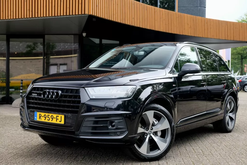 Audi Q7 3.0 TFSI quattro Pro Line S/Pano/ACC/Trekhaak/S-Line/