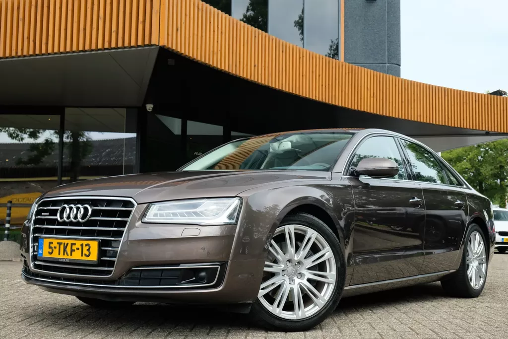 Audi A8 3.0 TDI quattro Pro Line+/Massage/ACC/HUD/Stoelventilatie/Bose/