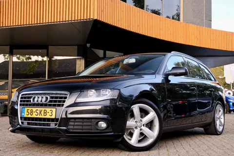 Audi A4 Avant 1.8 TFSI Pro Line Business/Stoelverwarming/Leder/NW.APK/