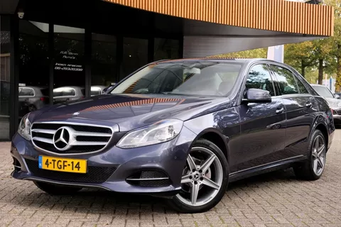 Mercedes-Benz E-Klasse 200 Avantgarde/Standkachel/Climate control/