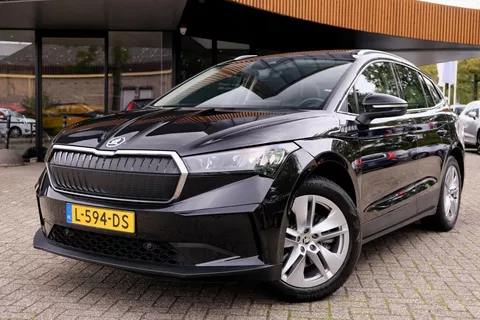 &Scaron;koda Enyaq iV 60/INCL.BTW/Panoramadak/Carplay/Keyless/