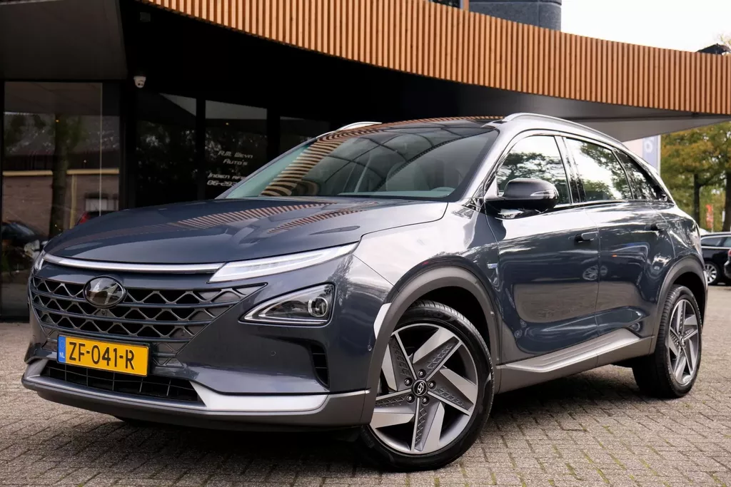 Hyundai Nexo FCEV Plus Pack/ACC/Pano/Stoelventilatie/HUD/INCL.BTW/Krell audio/