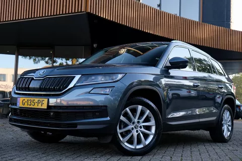 &Scaron;koda Kodiaq 1.5 TSI Business Edition/7-Zits/ACC/Trekhaak/Camera/