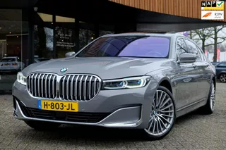 BMW 7-serie 745Le High Executive/Massage/360&deg;/Pano/Pilot Assist/B&amp;W/