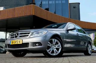 Mercedes-Benz C-klasse 220 CDI/Navi/PDC/Climate control/