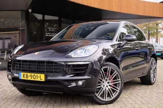 Porsche Macan 3.0 D S/Sport Chrono/Pano/Trekhaak/