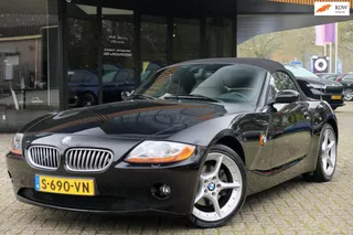 BMW Z4 Roadster 3.0i/Stoelverwarming/Airco/Youngtimer/6-Cilinder/