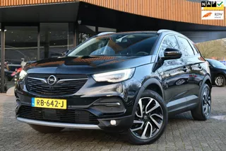 Opel Grandland X 1.2 Turbo Innovation/Winterpakket/Trekhaak/Stoelventilatie/Carplay/