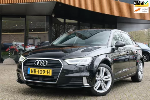 Audi A3 Sportback 1.0 TFSI Sport Lease Edition/Adaptieve Cruise Control/Lane Assist/PDC/Navi/