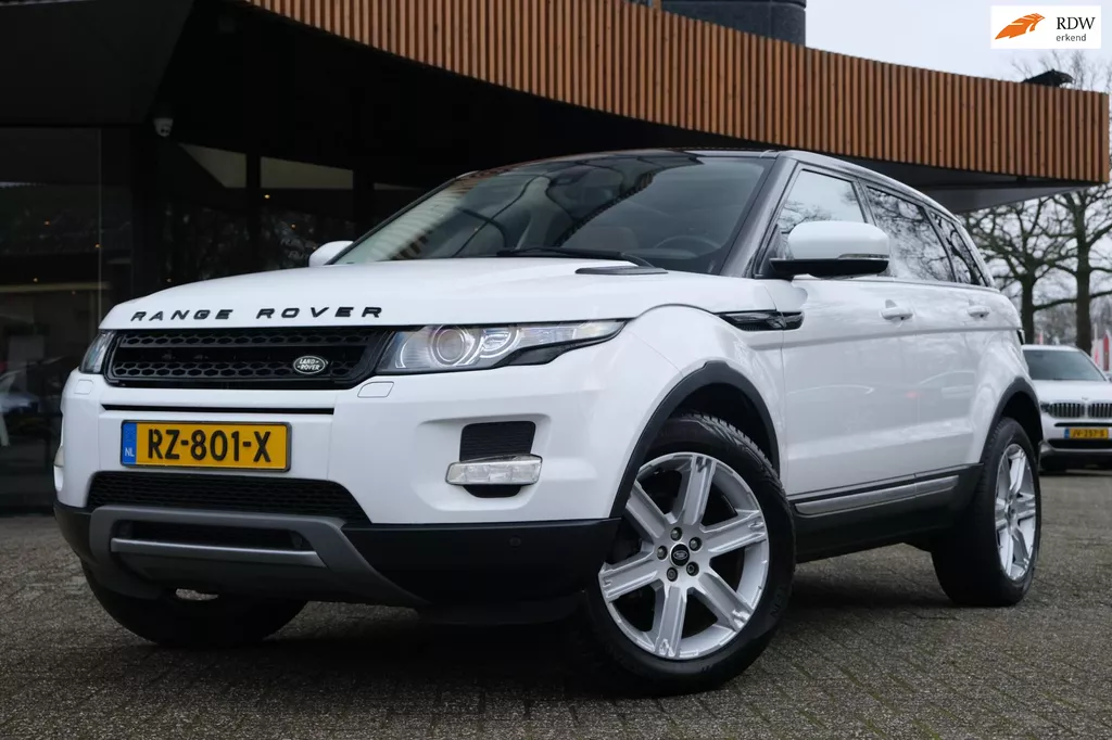 Land Rover Range Rover Evoque 2.0 Si 4WD Prestige/Meridian/Panoramadak/Trekhaak/