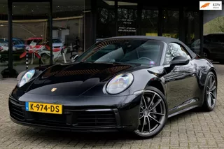 Porsche 911 Cabrio 3.0 Carrera/Bose/Carplay/360&deg;camera